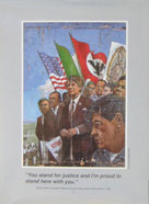 RFK Memorial Poster