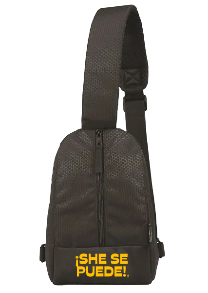 She Se Puede® Sling Bag She Se Puede® Sling Bag