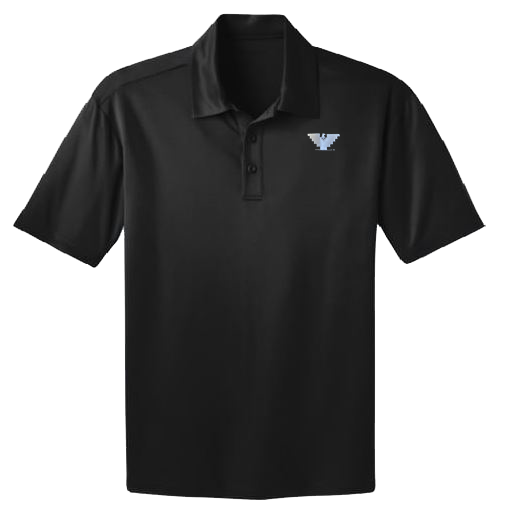 UFW Performance Polo w/Embroidered Eagle