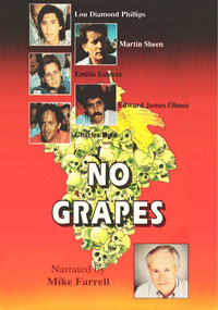 No Grapes DVD