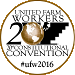 20th Convention Button