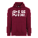 She Se Puede ® Plum Hoodie