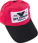 Soy Esencial Mesh Cap 