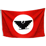 Large UFW Flag