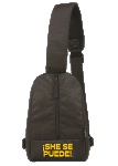 She Se Puede® Sling Bag