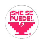 She Se Puede® Button