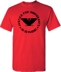 UFW Immigration T-Shirt