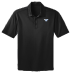 UFW Performance Polo w/Embroidered Eagle
