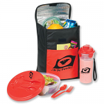 Stay-Fit Cooler Gift Set