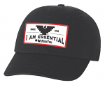 I Am Essential Hat
