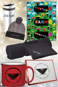 UFW Winter items.