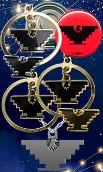 Collection of UFW Jewelry.